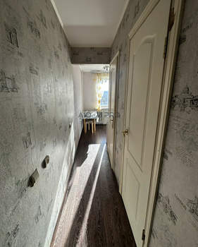 1-к квартира, на длительный срок, 34м2, 8/9 этаж