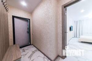 1-к квартира, посуточно, 38м2, 1/1 этаж