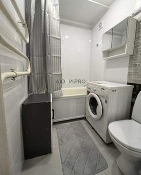 1-к квартира, на длительный срок, 33м2, 3/5 этаж