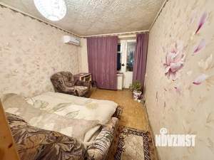 1-к квартира, посуточно, 39м2, 6/9 этаж