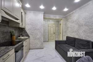 1-к квартира, посуточно, 43м2, 1/1 этаж