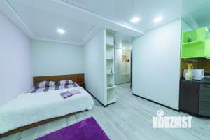 1-к квартира, посуточно, 35м2, 1/1 этаж