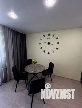 1-к квартира, посуточно, 34м2, 22/22 этаж