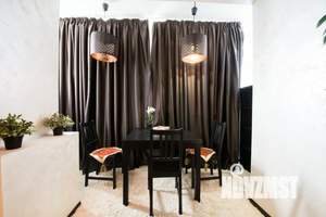 1-к квартира, посуточно, 55м2, 1/1 этаж
