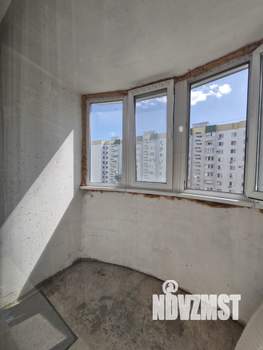 1-к квартира, на длительный срок, 40м2, 6/10 этаж