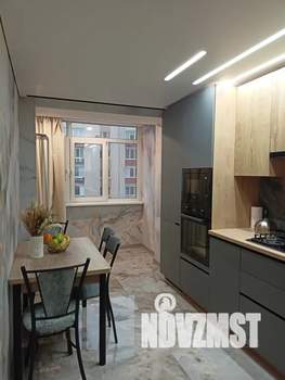 1-к квартира, посуточно, 38м2, 8/9 этаж