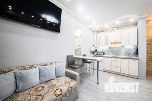 Студия квартира, посуточно, 32м2, 3/14 этаж
