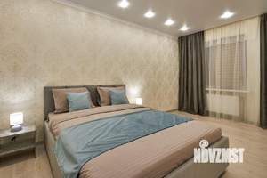 1-к квартира, посуточно, 43м2, 1/1 этаж