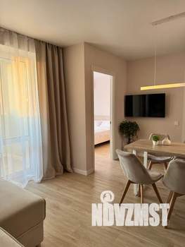 1-к квартира, посуточно, 36м2, 19/22 этаж