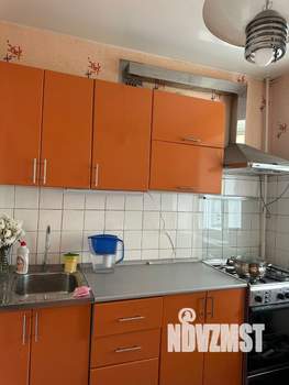 2-к квартира, на длительный срок, 46м2, 4/5 этаж