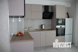 1-к квартира, посуточно, 47м2, 18/25 этаж