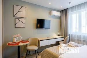 1-к квартира, посуточно, 21м2, 1/1 этаж