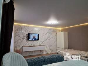 Студия квартира, посуточно, 33м2, 2/16 этаж