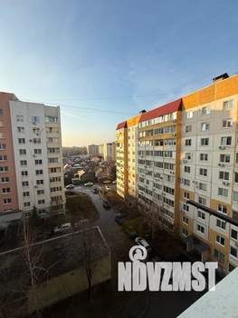 1-к квартира, посуточно, 38м2, 7/10 этаж