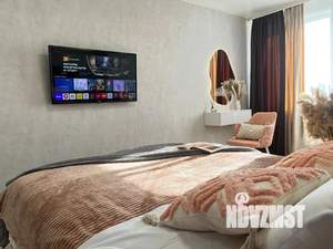 1-к квартира, посуточно, 40м2, 11/18 этаж