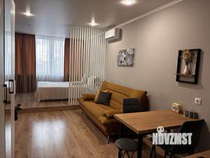 Студия квартира, посуточно, 30м2, 17/19 этаж