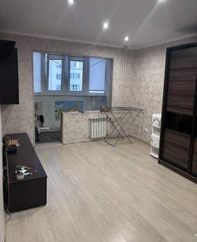 1-к квартира, на длительный срок, 40м2, 9/10 этаж