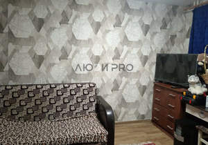 1-к квартира, на длительный срок, 30м2, 9/10 этаж