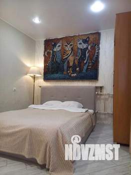 1-к квартира, посуточно, 28м2, 1/1 этаж