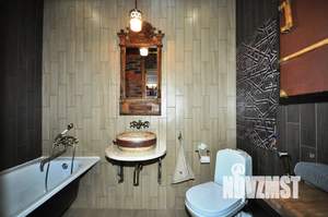 1-к квартира, посуточно, 42м2, 22/23 этаж