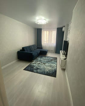 1-к квартира, на длительный срок, 43м2, 4/25 этаж