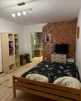 1-к квартира, на длительный срок, 45м2, 4/6 этаж