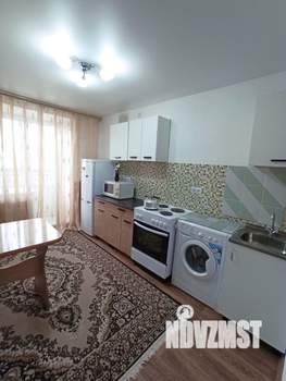 1-к квартира, на длительный срок, 35м2, 6/19 этаж