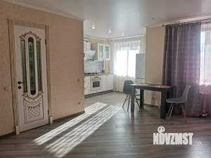 Студия квартира, на длительный срок, 37м2, 4/10 этаж