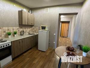 1-к квартира, посуточно, 35м2, 10/10 этаж