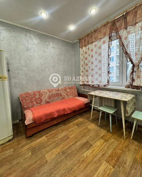 1-к квартира, на длительный срок, 34м2, 4/9 этаж