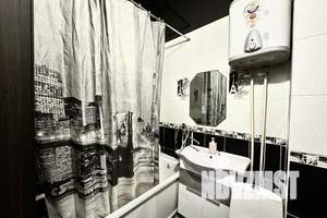 1-к квартира, посуточно, 42м2, 10/10 этаж