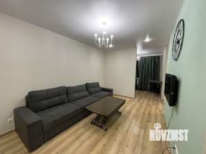 1-к квартира, посуточно, 40м2, 13/23 этаж