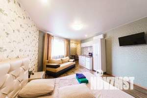 1-к квартира, посуточно, 24м2, 3/3 этаж