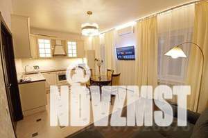 1-к квартира, посуточно, 54м2, 1/9 этаж