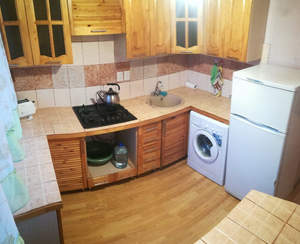 1-к квартира, на длительный срок, 31м2, 2/3 этаж