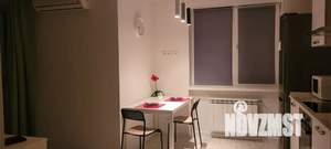 1-к квартира, посуточно, 50м2, 22/25 этаж