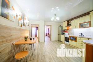 2-к квартира, посуточно, 68м2, 18/25 этаж