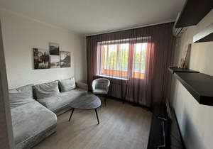 1-к квартира, на длительный срок, 38м2, 5/9 этаж