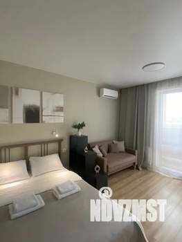 1-к квартира, посуточно, 36м2, 16/19 этаж