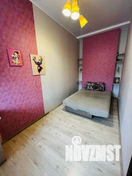 2-к квартира, посуточно, 57м2, 2/3 этаж