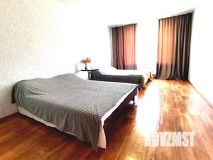 2-к квартира, посуточно, 80м2, 13/23 этаж