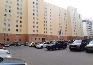 1-к квартира, на длительный срок, 30м2, 2/12 этаж