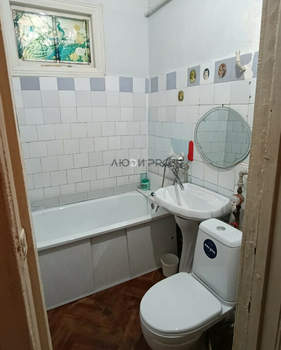 2-к квартира, на длительный срок, 48м2, 1/3 этаж