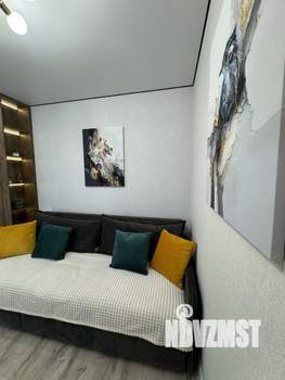 1-к квартира, посуточно, 35м2, 10/10 этаж