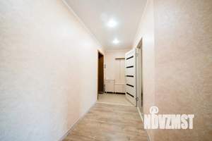 1-к квартира, посуточно, 53м2, 6/10 этаж