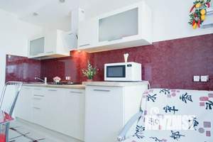 1-к квартира, посуточно, 52м2, 6/10 этаж