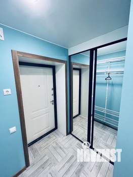 1-к квартира, на длительный срок, 40м2, 2/12 этаж