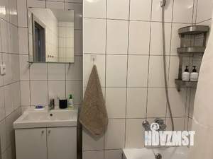 1-к квартира, посуточно, 43м2, 22/26 этаж