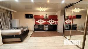 Студия квартира, на длительный срок, 42м2, 1/25 этаж