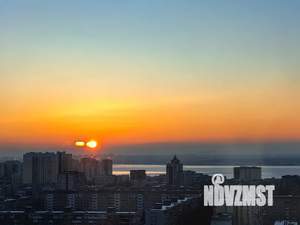 2-к квартира, посуточно, 67м2, 21/25 этаж